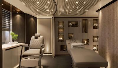  Sanlorenzo 74 Steel  <b>Interior Gallery</b>
