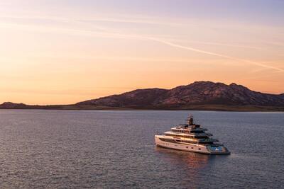  Sanlorenzo 74 Steel Silver fox  <b>Exterior Gallery</b>