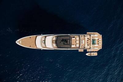  Sanlorenzo 74 Steel Silver fox  <b>Exterior Gallery</b>