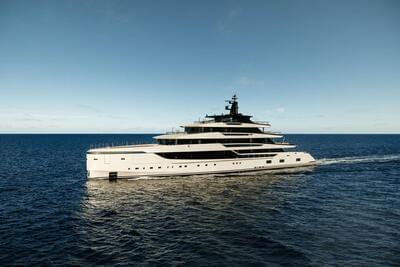  Sanlorenzo 74 Steel Silver fox  <b>Exterior Gallery</b>