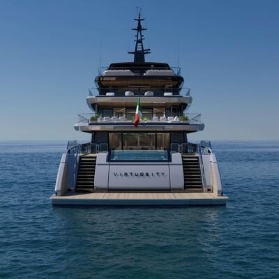  Sanlorenzo 74 Steel Virtiousity  <b>Exterior Gallery</b>