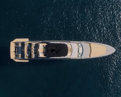  Sanlorenzo 74 Steel Virtiousity  <b>Exterior Gallery</b>