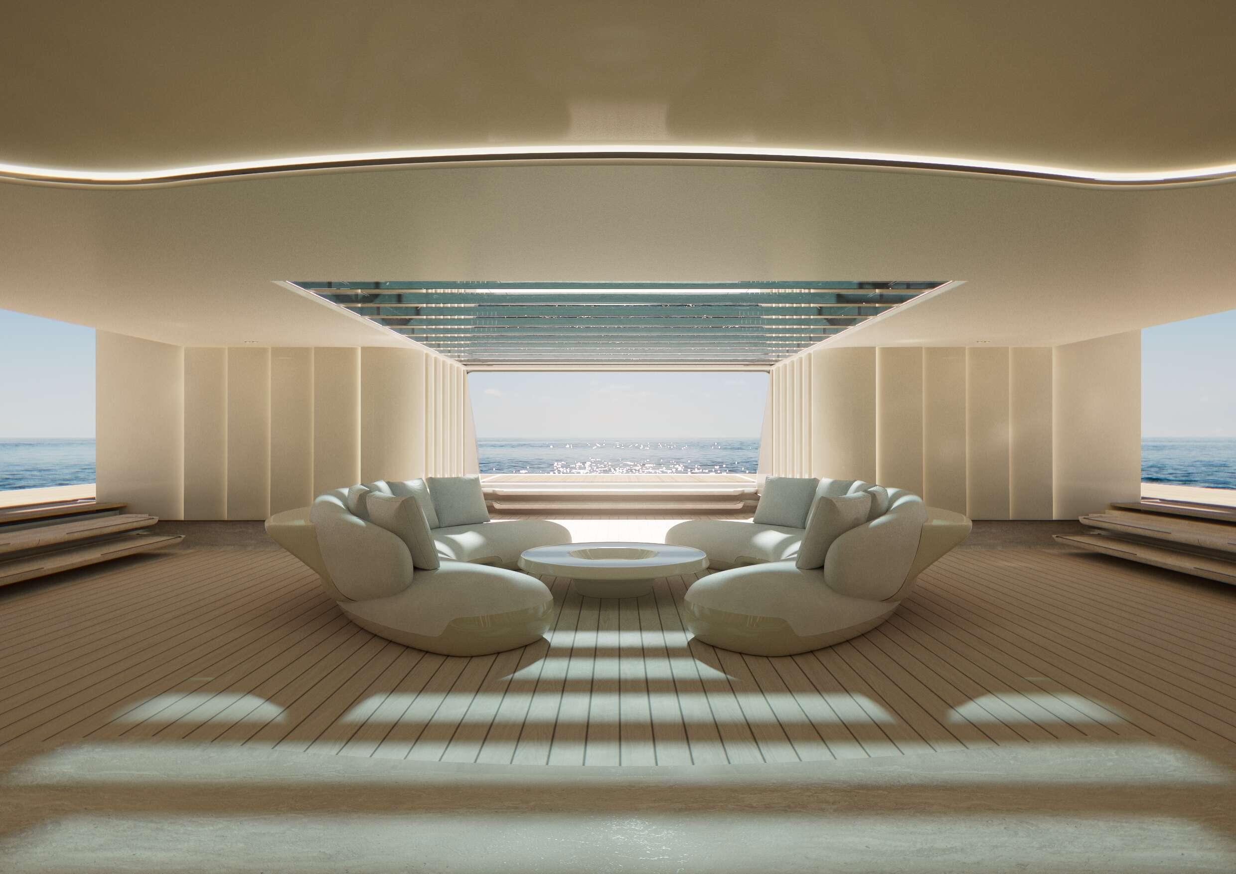 Sanlorenzo 74 Steel Virtiousity