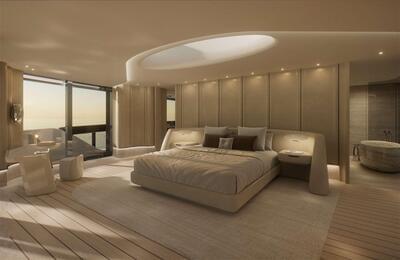  Sanlorenzo 74 Steel Virtiousity  <b>Interior Gallery</b>