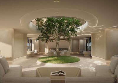  Sanlorenzo 74 Steel Virtiousity  <b>Interior Gallery</b>
