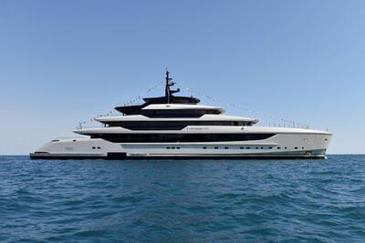  Sanlorenzo 74 Steel Virtiousity  <b>Exterior Gallery</b>