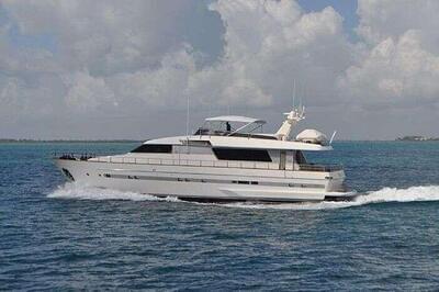 Sanlorenzo Custom Free wind