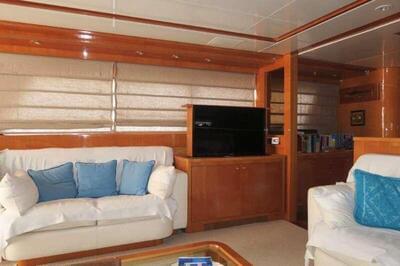  Sanlorenzo Custom Kinglass vi  <b>Interior Gallery</b>