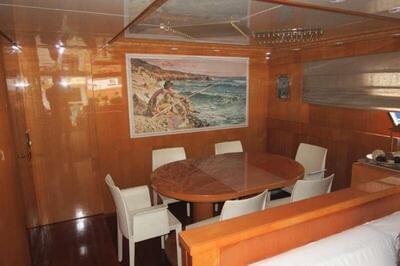  Sanlorenzo Custom Kinglass vi  <b>Interior Gallery</b>