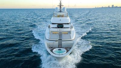  Sanlorenzo SD126 Ruscello  <b>Exterior Gallery</b>