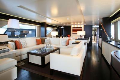  Sanlorenzo SD92 Akua  <b>Interior Gallery</b>