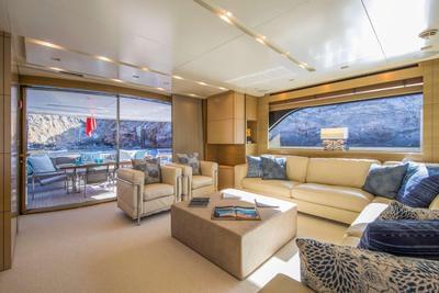  Sanlorenzo SD92 Eleftheria  <b>Interior Gallery</b>