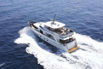  Sanlorenzo SD92 Mia Rocca IX  <b>Exterior Gallery</b>