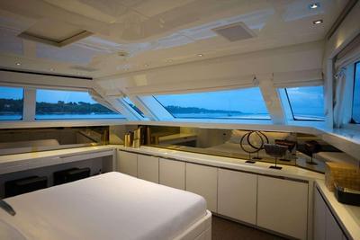  Sanlorenzo SD92 SERENITY IV  <b>Interior Gallery</b>