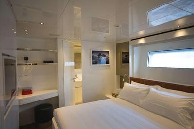  Sanlorenzo SD92 SERENITY IV  <b>Interior Gallery</b>