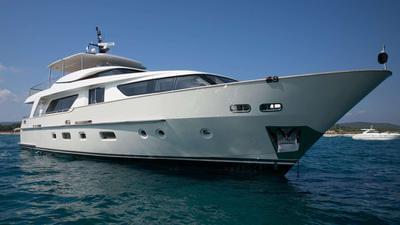  Sanlorenzo SD92 SERENITY IV  <b>Gallery</b>