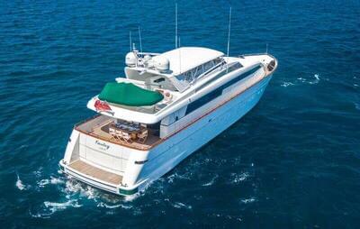  Sanlorenzo SL100 Cariloy  <b>Exterior Gallery</b>