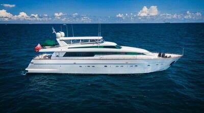  Sanlorenzo SL100 Cariloy  <b>Exterior Gallery</b>