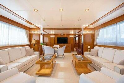  Sanlorenzo SL100 Cariloy  <b>Interior Gallery</b>