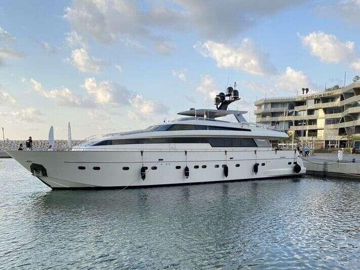  Sanlorenzo SL100 D mare  <b>Exterior Gallery</b>