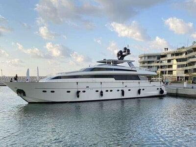  Sanlorenzo SL100 D mare  <b>Exterior Gallery</b>