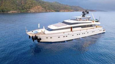  Sanlorenzo SL100 D mare  <b>Exterior Gallery</b>