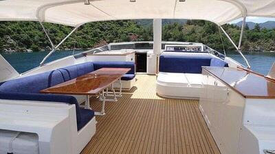  Sanlorenzo SL100 Sheran  <b>Exterior Gallery</b>