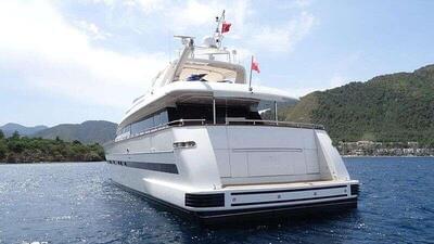  Sanlorenzo SL100 Sheran  <b>Exterior Gallery</b>