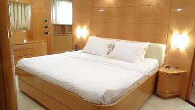  Sanlorenzo SL100 Sheran  <b>Interior Gallery</b>