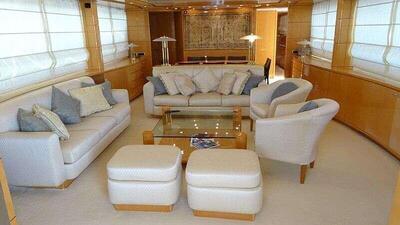  Sanlorenzo SL100 Sheran  <b>Interior Gallery</b>