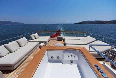  Sanlorenzo SL104 Indigo  <b>Exterior Gallery</b>