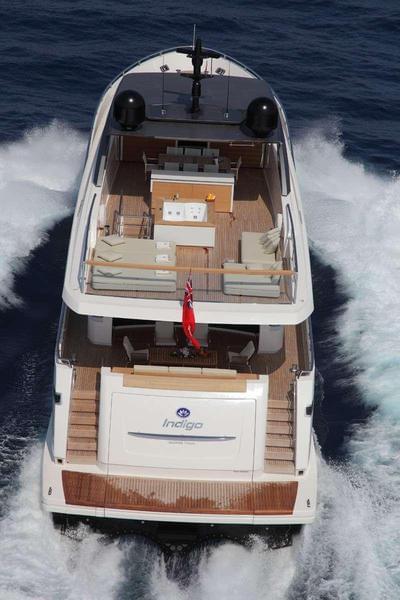  Sanlorenzo SL104 Indigo  <b>Exterior Gallery</b>