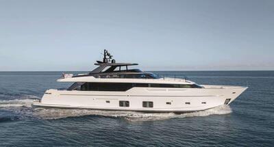  Sanlorenzo SL106 Asymmetric Paname  <b>Exterior Gallery</b>