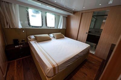  Sanlorenzo SL106 Asymmetric Visotta  <b>Interior Gallery</b>