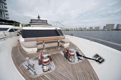  Sanlorenzo SL106 Rayen  <b>Exterior Gallery</b>