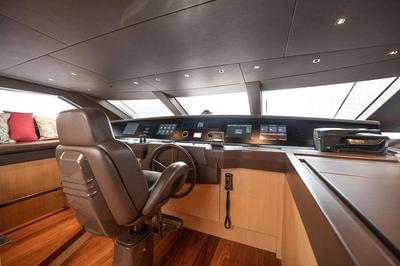  Sanlorenzo SL106 Rayen  <b>Interior Gallery</b>