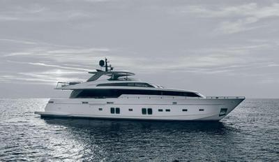  Sanlorenzo SL106 Salt  <b>Exterior Gallery</b>