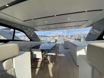  Sanlorenzo SL106 The Phat Boat  <b>Exterior Gallery</b>