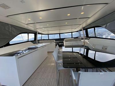  Sanlorenzo SL106 The Phat Boat  <b>Exterior Gallery</b>