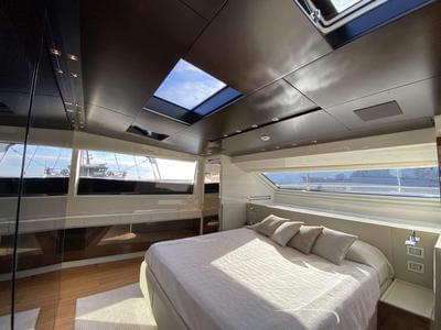  Sanlorenzo SL106 The Phat Boat  <b>Interior Gallery</b>