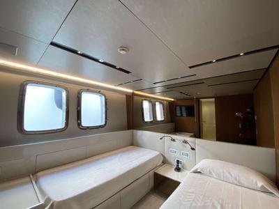  Sanlorenzo SL106 The Phat Boat  <b>Interior Gallery</b>