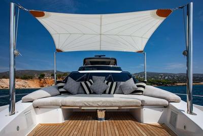  Sanlorenzo SL78 Balance  <b>Exterior Gallery</b>