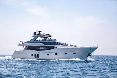  Sanlorenzo SL78 Balance  <b>Exterior Gallery</b>