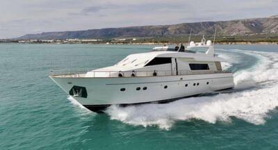 Sanlorenzo SL82 Ciao bella