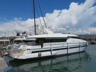  Sanlorenzo SL82 Maururu  <b>Exterior Gallery</b>