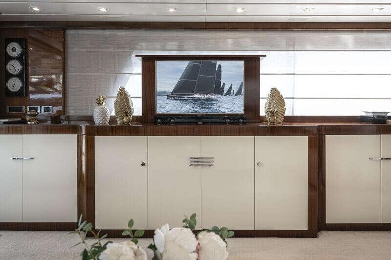 Sanlorenzo SL82 It's a wonderful life