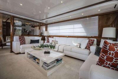  Sanlorenzo SL82 It's a wonderful life  <b>Interior Gallery</b>