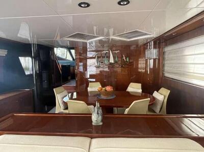  Sanlorenzo SL82 Skyline  <b>Interior Gallery</b>