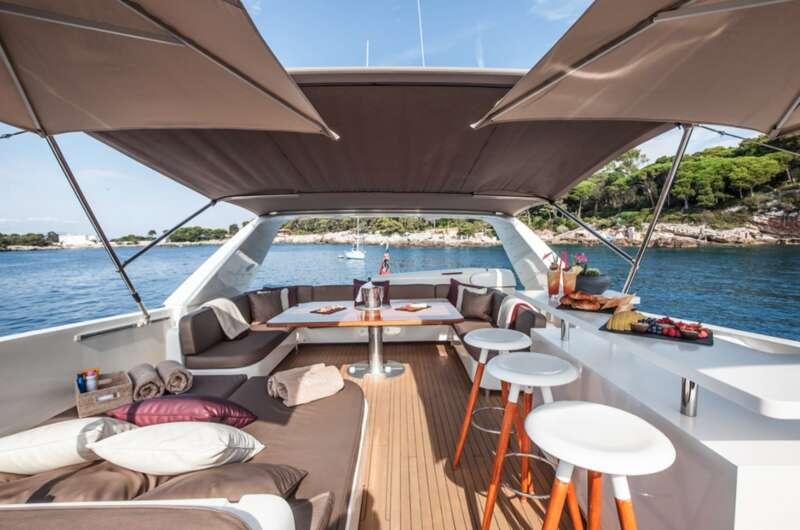  Sanlorenzo SL82 Solal  <b>Exterior Gallery</b>