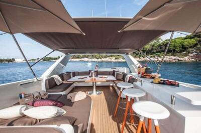  Sanlorenzo SL82 Solal  <b>Exterior Gallery</b>